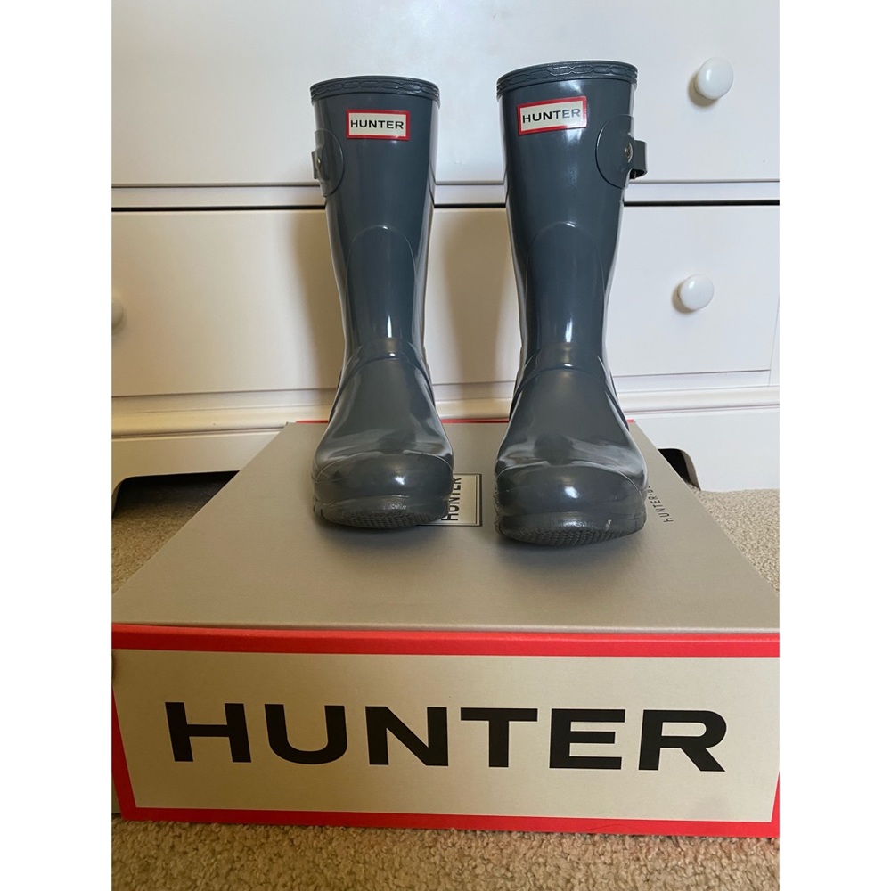 Hunter Original Short Rain Boot